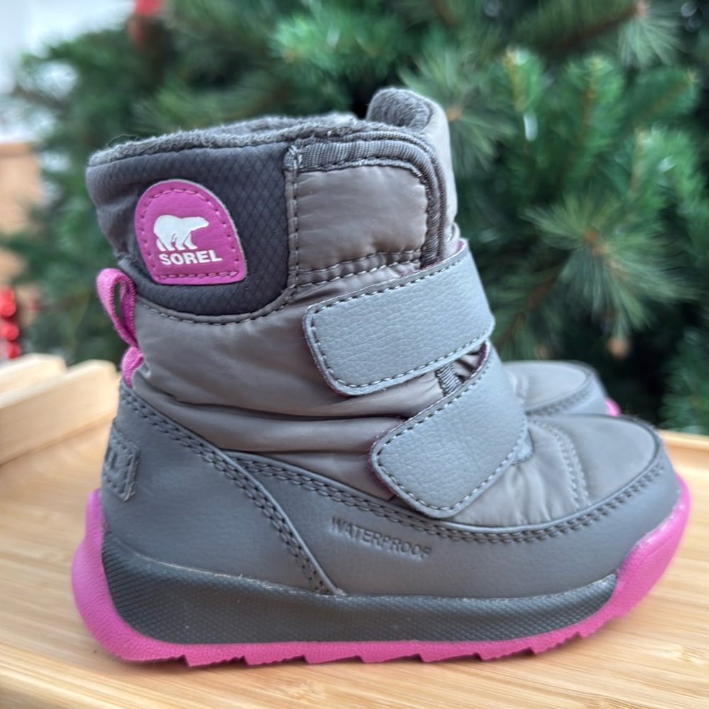 Toddler Sorel winter boots